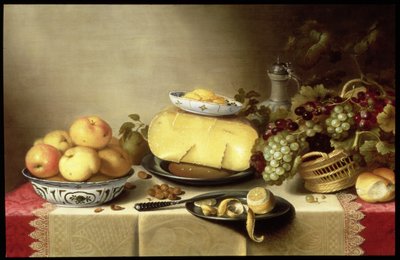 Stilleven door Roloef Koets